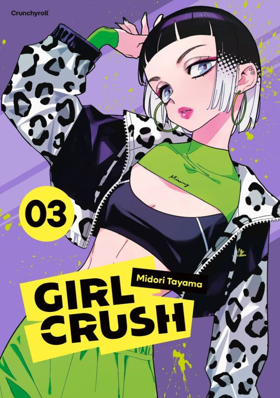 Girl Crush 3